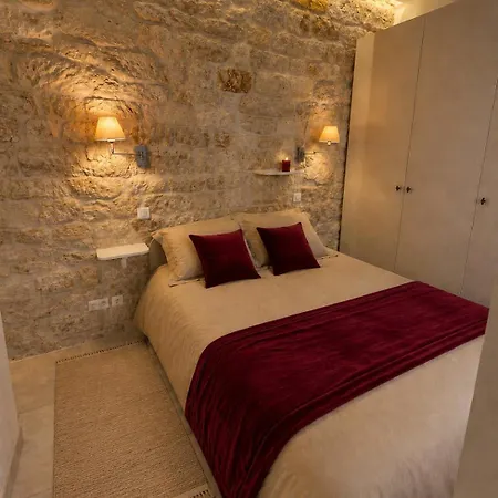 Charming With Beams Rue Du Cherche Midi *